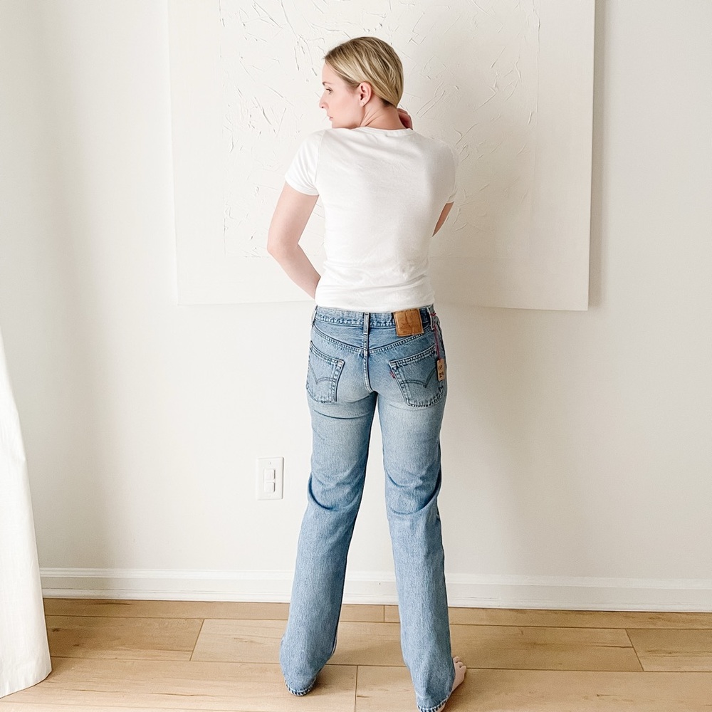 ICONIC Vintage Levi’s 501 Jeans